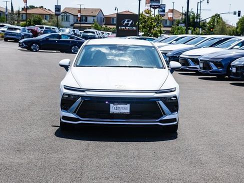 New 2026 Hyundai Sonata Blue FWD image 7
