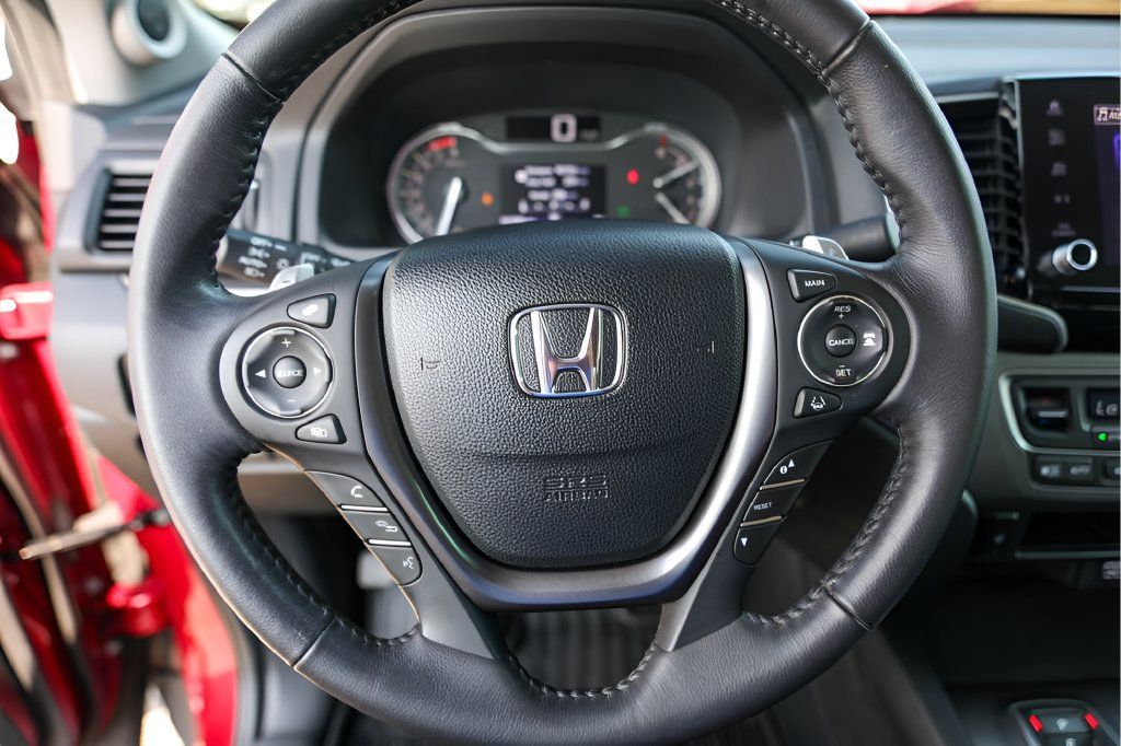 Used 2023 Honda Ridgeline RTL image 15