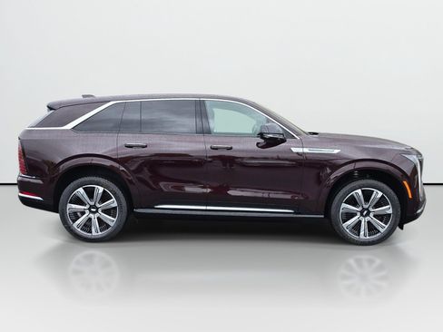 Used 2025 Cadillac Escalade IQ Luxury 2 AWD/4WD image 8