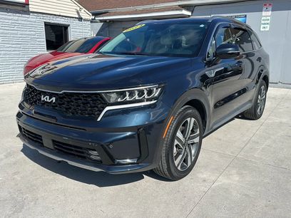 Used 2024 Kia Sorento EX