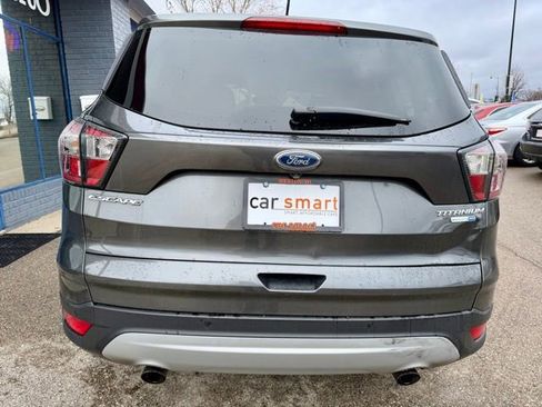 Used 2017 Ford Escape Titanium AWD/4WD image 6