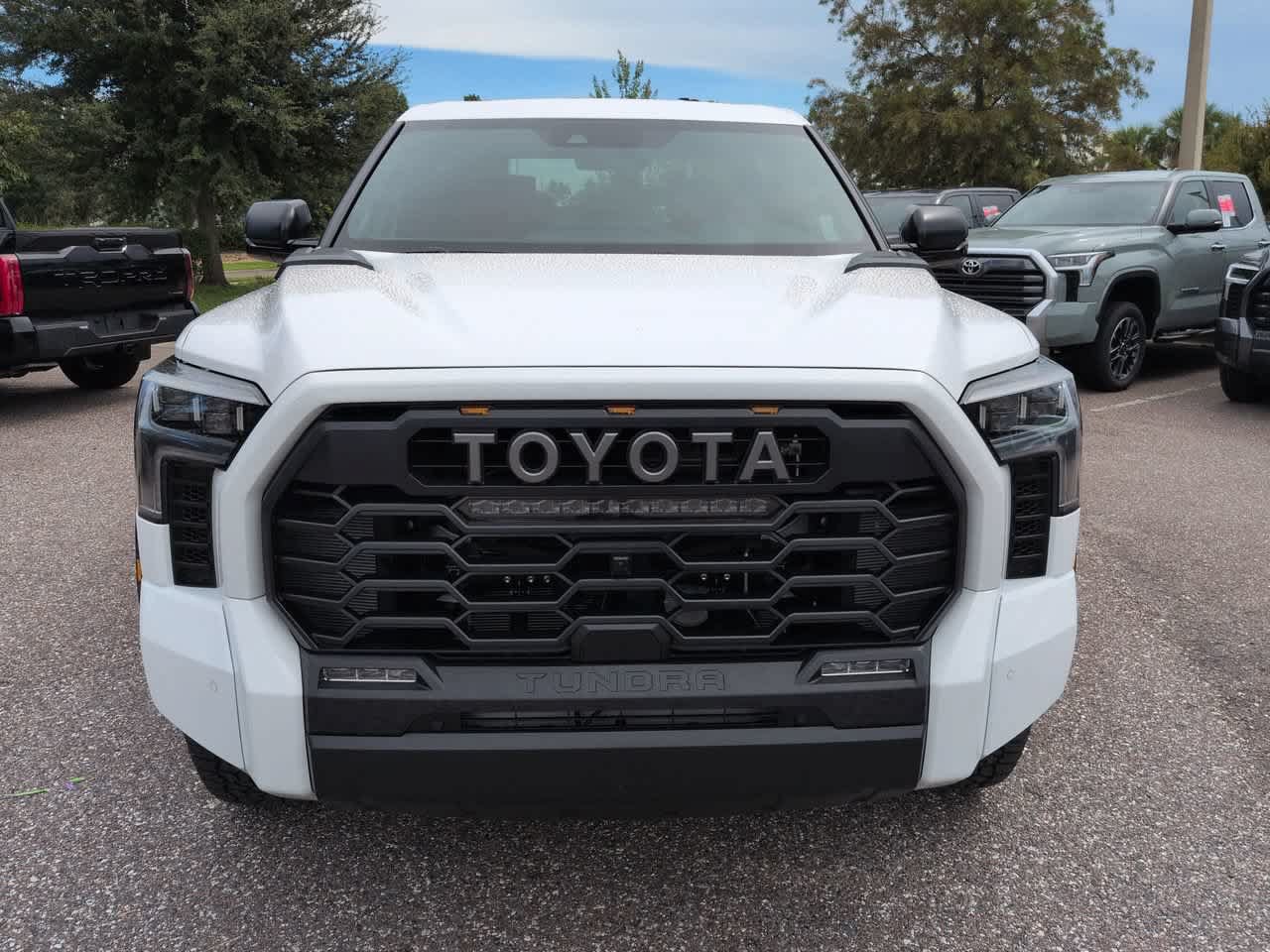 New 2026 Toyota Tundra TRD Pro AWD/4WD image 9
