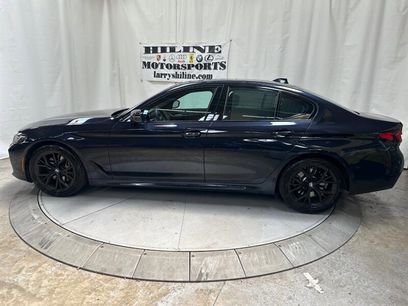 Used 2021 BMW 540i xDrive w/ Executive Package