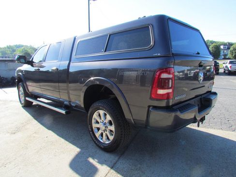 Used 2020 RAM 2500 Laramie AWD/4WD image 5