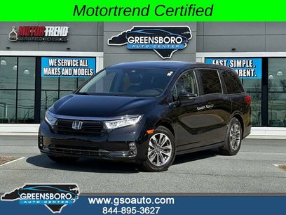 Used 2023 Honda Odyssey EX-L