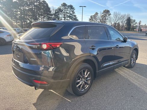 Used 2023 MAZDA CX-9 Touring image 8