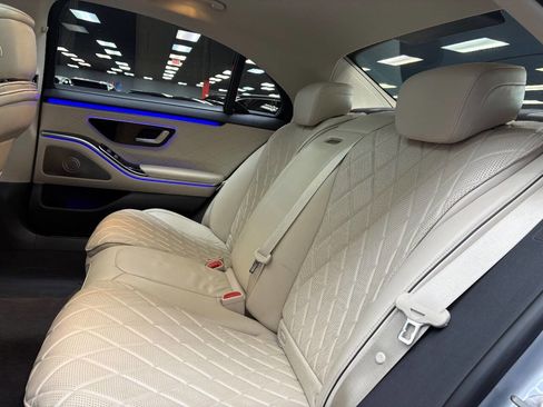 Used 2021 Mercedes-Benz S 580 4MATIC Sedan image 45