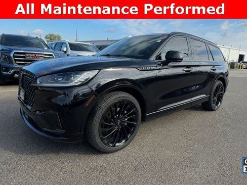 Used 2025 Lincoln Aviator Black Label image 5