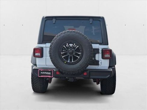 New 2025 Jeep Wrangler Willys image 8