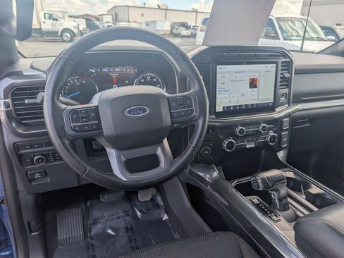 Used 2023 Ford F150 XLT w/ Equipment Group 302A High AWD/4WD image 15