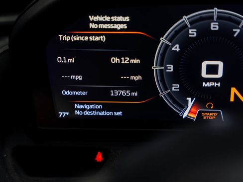 Used 2020 McLaren 720S Spider RWD image 41