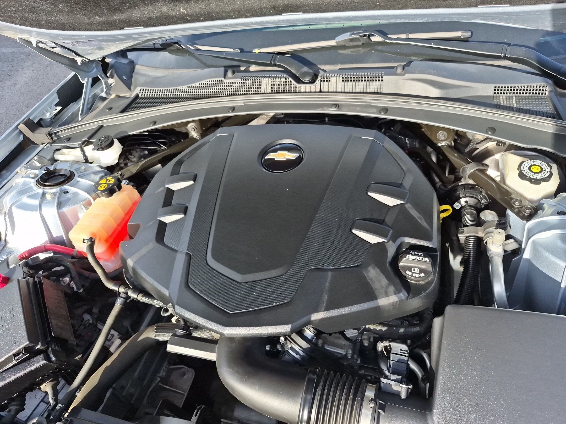 Used 2017 Chevrolet Camaro LT w/ RS Package RWD image 31