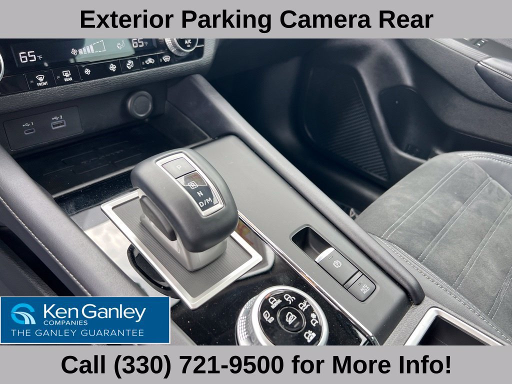 Used 2023 Mitsubishi Outlander SE AWD/4WD image 32