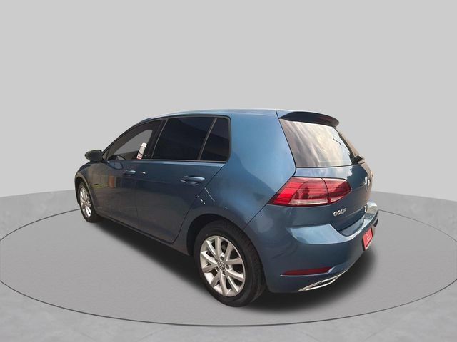 Used 2021 Volkswagen Golf 4-Door FWD image 7