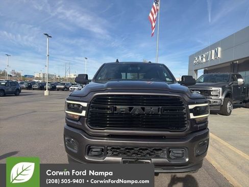 Used 2022 RAM 2500 Laramie image 2