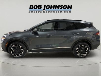 Used 2023 Kia Sportage SX