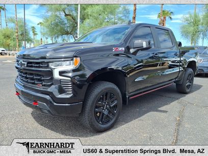 Used 2025 Chevrolet Silverado 1500 LT Trail Boss w/ LT Trail Boss Premium Package