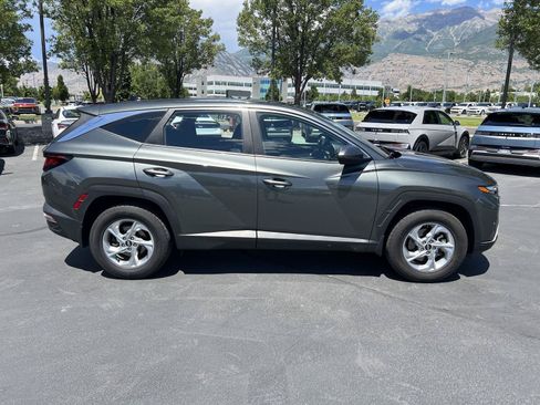 Used 2023 Hyundai Tucson SE AWD/4WD image 6