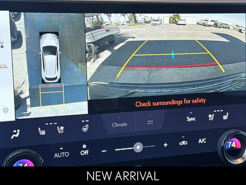 Certified 2025 Lexus NX 350h AWD w/ Cold Area Package image 23