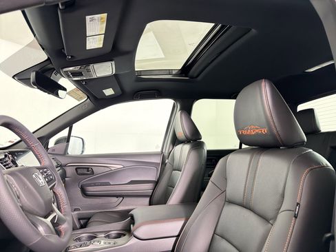 New 2026 Honda Ridgeline TrailSport+ image 13