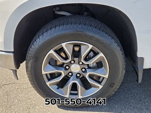 Used 2022 Chevrolet Silverado 1500 LT w/ All Star Edition Plus AWD/4WD image 17