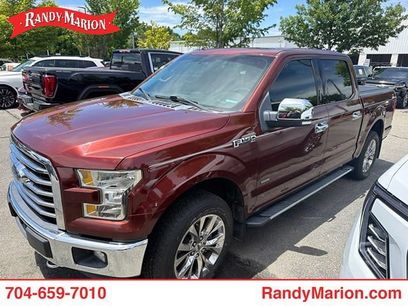 Used 2016 Ford F150 XLT w/ Equipment Group 302A Luxury