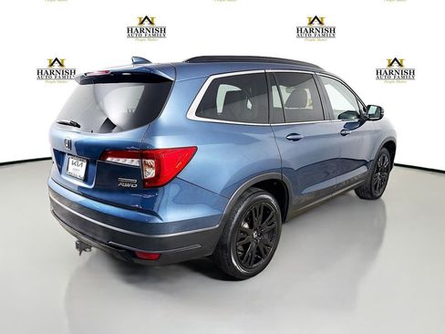 Used 2022 Honda Pilot Special Edition image 7