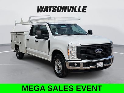 Used 2024 Ford F250 XL w/ XL Chrome Package