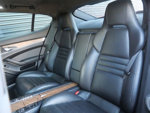 Certified 2016 Porsche Panamera GTS image 12