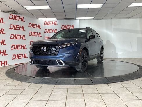 New 2026 Honda CR-V Sport Touring image 3