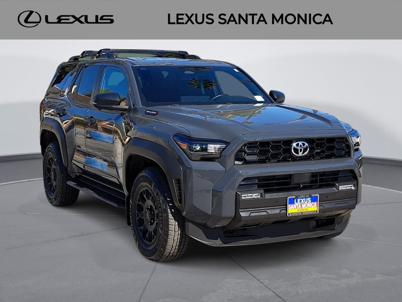 Used 2025 Toyota 4Runner TRD Off-Road Premium AWD/4WD image 3