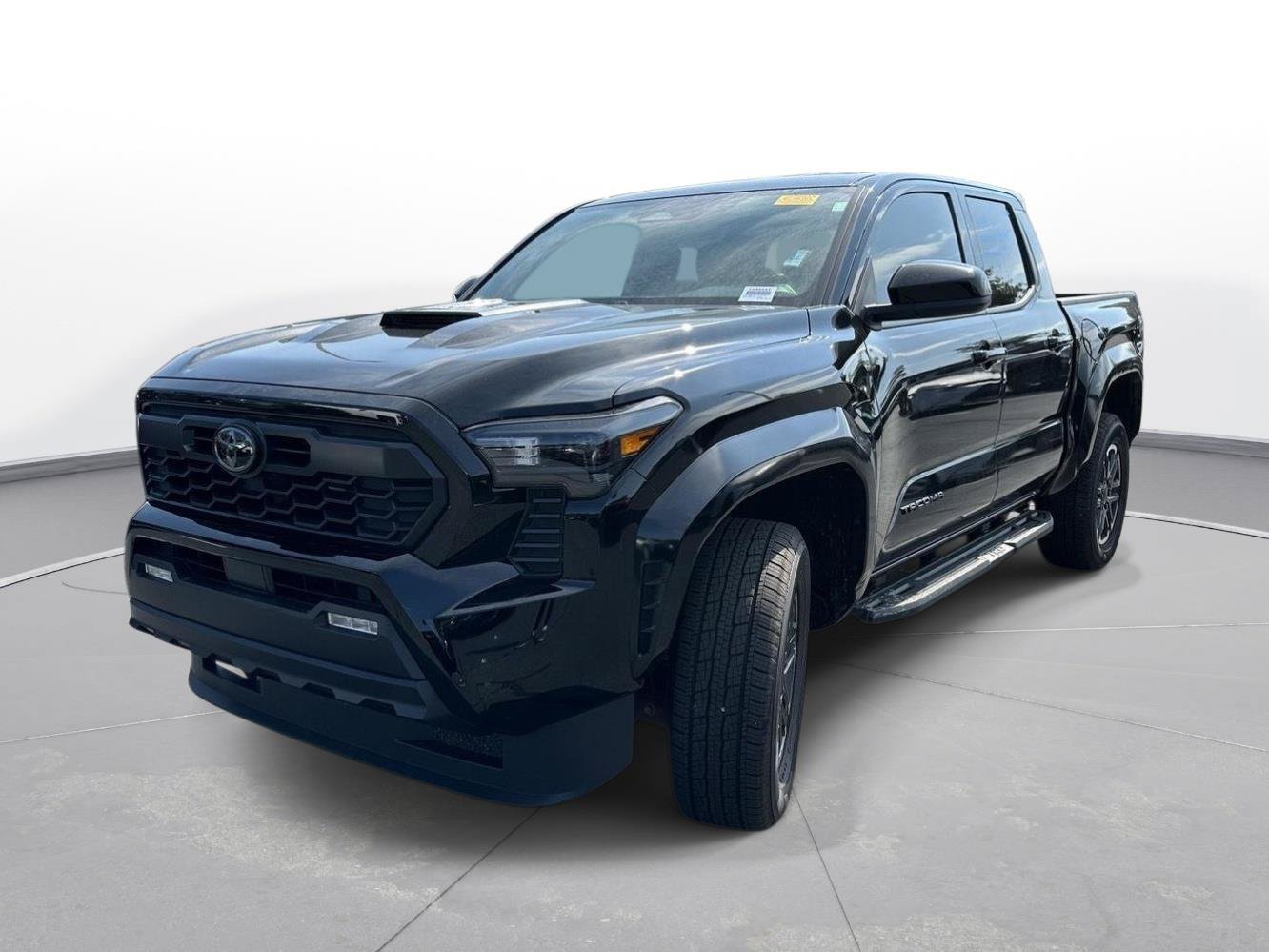 Certified 2026 Toyota Tacoma TRD Sport RWD image 2