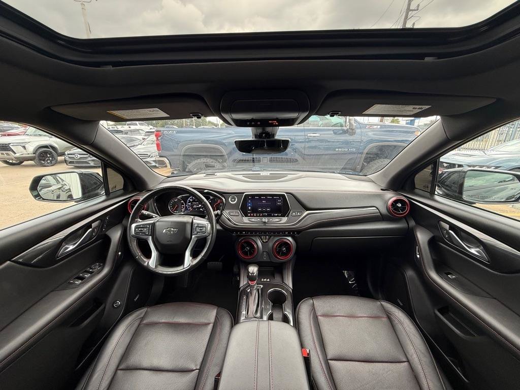 Used 2020 Chevrolet Blazer RS FWD image 21