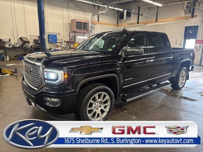 Used 2018 GMC Sierra 1500 Denali