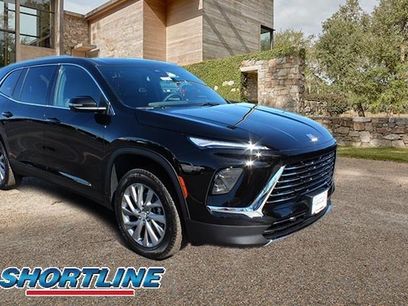 New 2025 Buick Enclave Preferred w/ Power Package