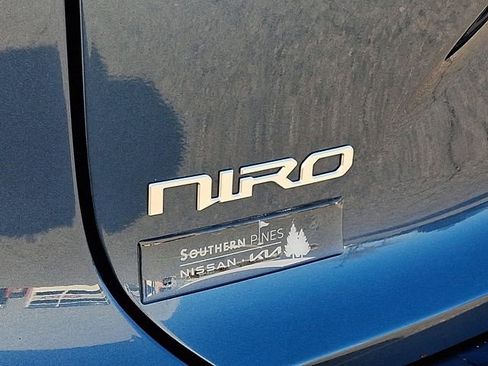 Certified 2024 Kia Niro Wind w/ Wind Preserve Package image 32