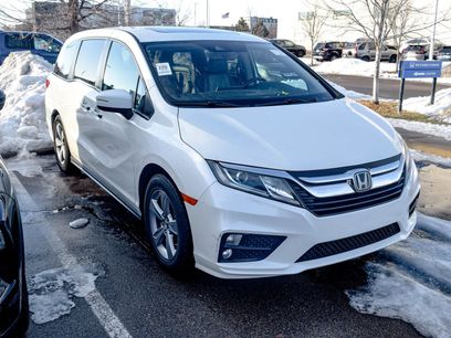 Used 2018 Honda Odyssey EX-L