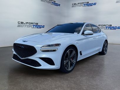 Used 2025 Genesis G70 3.3T Advanced