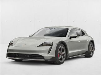 Used 2022 Porsche Taycan 4 Cross Turismo AWD/4WD video 1