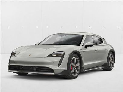 Used 2022 Porsche Taycan 4 Cross Turismo