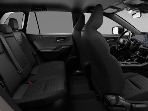 New 2026 Toyota RAV4 SE FWD image 21
