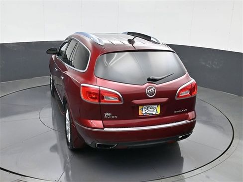 Certified 2017 Buick Enclave Premium w/ Experience Buick Package image 19