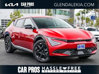 New 2025 Kia EV6 Wind