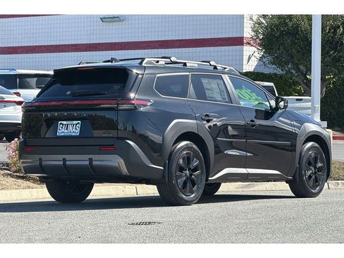 New 2026 Toyota bZ Woodland AWD/4WD image 4