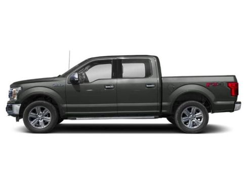 Used 2020 Ford F150 Lariat w/ Equipment Group 502A Luxury AWD/4WD image 2