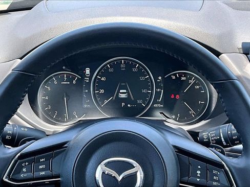 Certified 2025 MAZDA CX-5 AWD 2.5 S w/ Premium Plus Pkg image 13