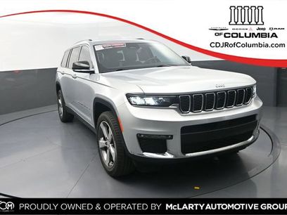 Used 2022 Jeep Grand Cherokee L Limited