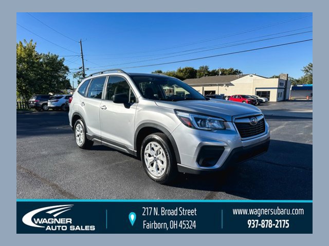 Used 2019 Subaru Forester w/ Alloy Wheel Package AWD/4WD image 1