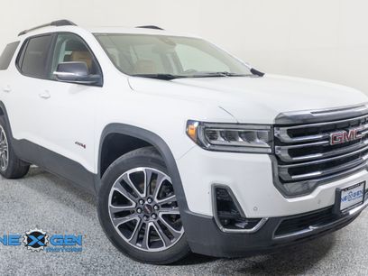 Used 2020 GMC Acadia AT4 w/ Driver Alert Package II