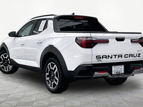 Used 2026 Hyundai Santa Cruz Limited AWD/4WD image 13